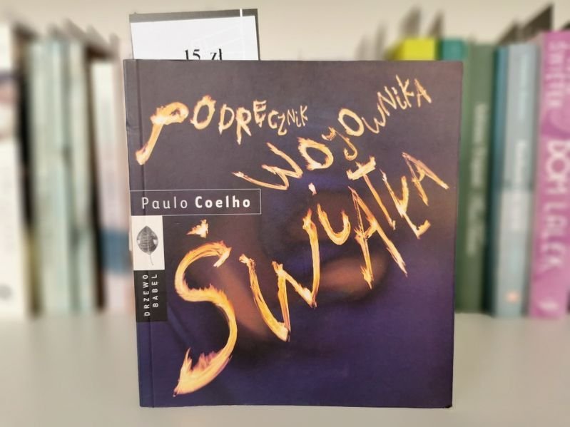 Podręcznik Wojownika Światła - Paulo Coelho