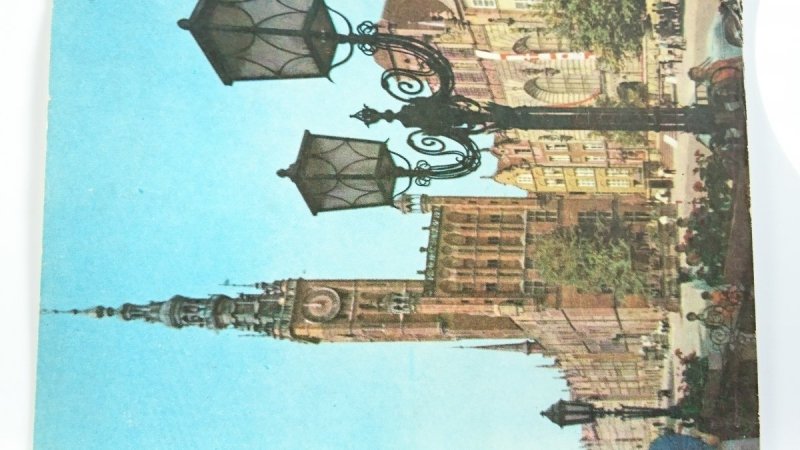 GDAŃSK. DŁUGI TARG