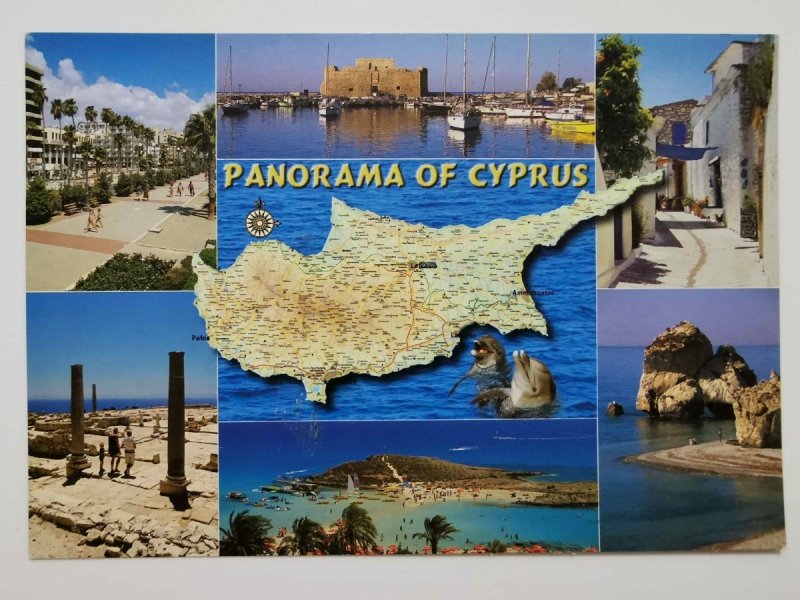 PANORAMA OF CYPRUS