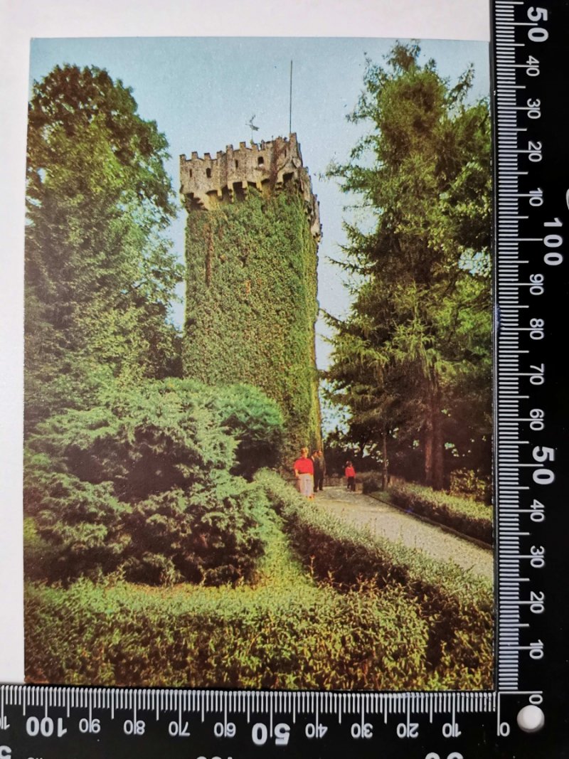 CIESZYN. WIEŻA PIASTOWSKA