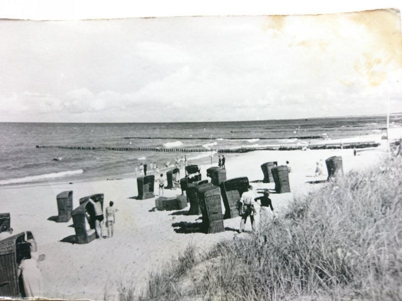 PLAŻA. FOT. W. CHROMIŃSKI