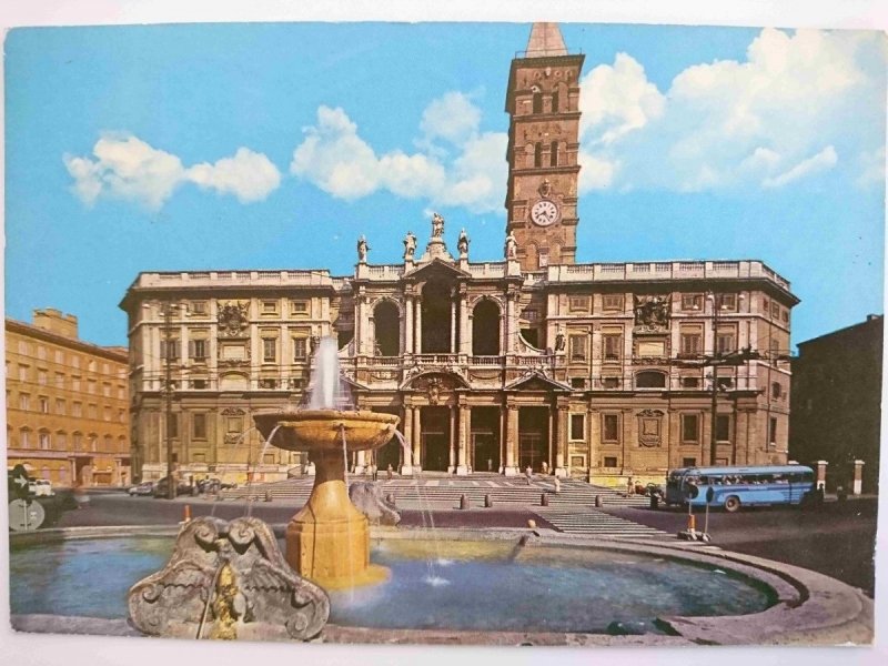 ROMA. VASILICA S. MARIA MAGGIORE