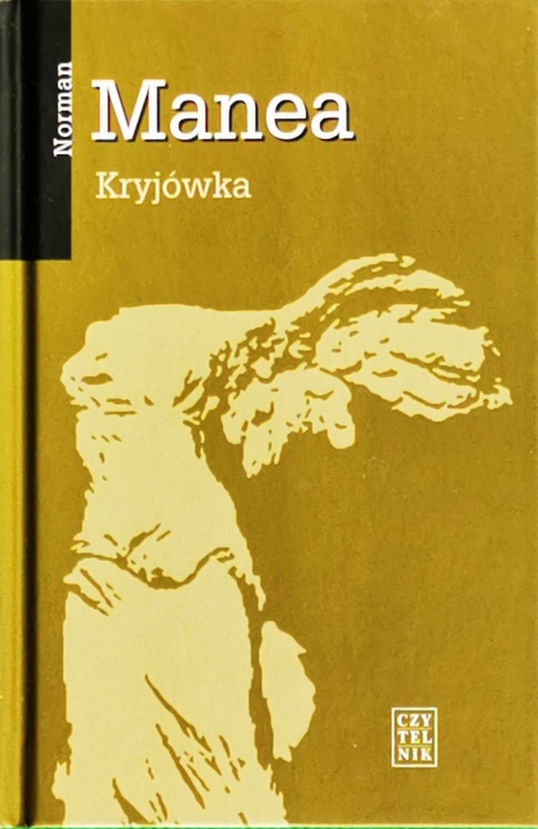 KRYJÓWKA - Norman Manea