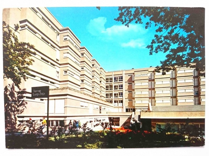 SALSOMAGGIORE – TERME LUIGI ZOJA