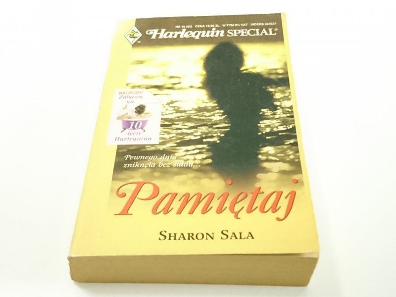 PAMIĘTAJ - Sharon Sala 2001