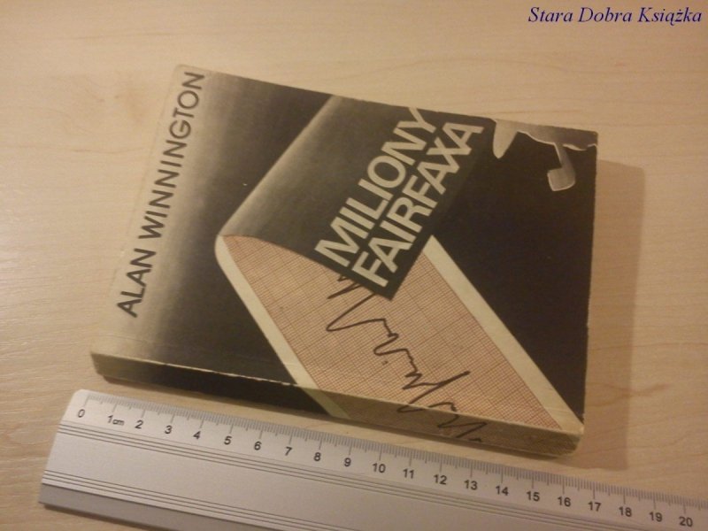MILIONY FAIRFAXA - Alan Winnington