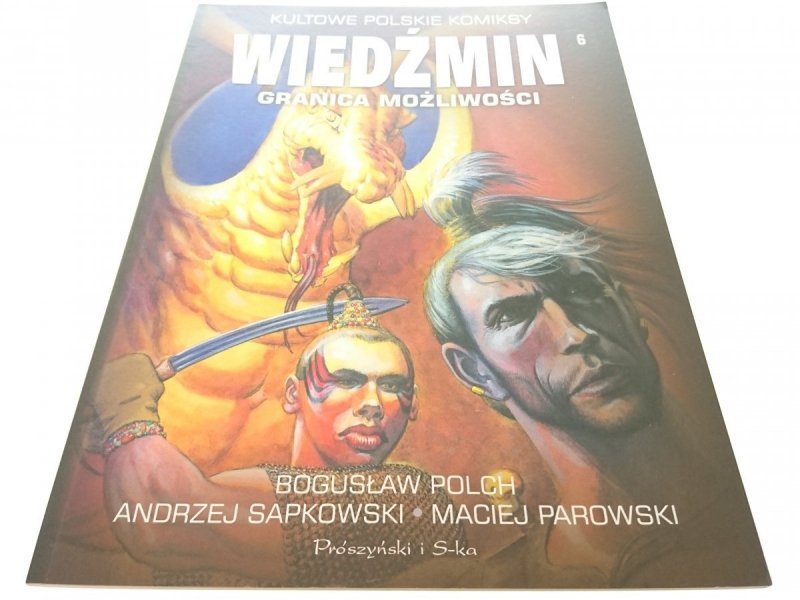 WIEDŹMIN - GRANICA MOŻLIWOŚCI
