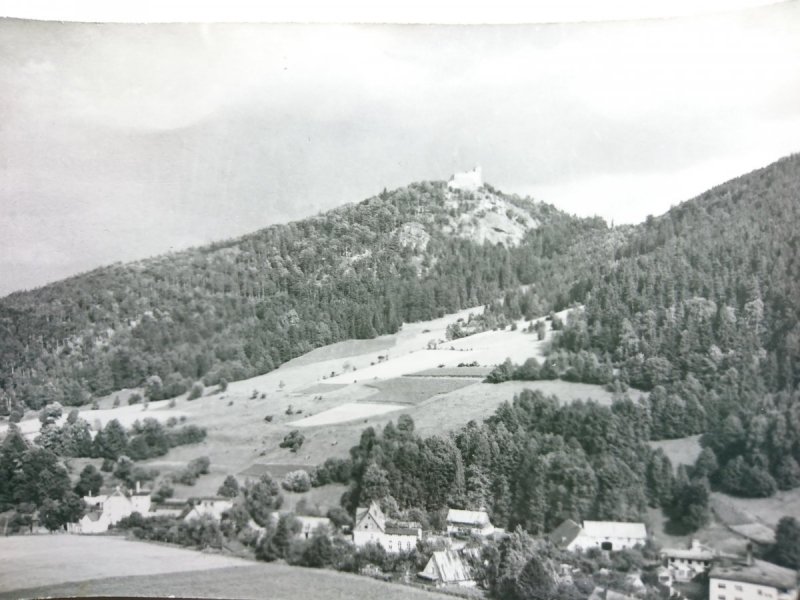 SOBIESZÓW - WIDOK OGÓLNY FOT. J. KORPAL