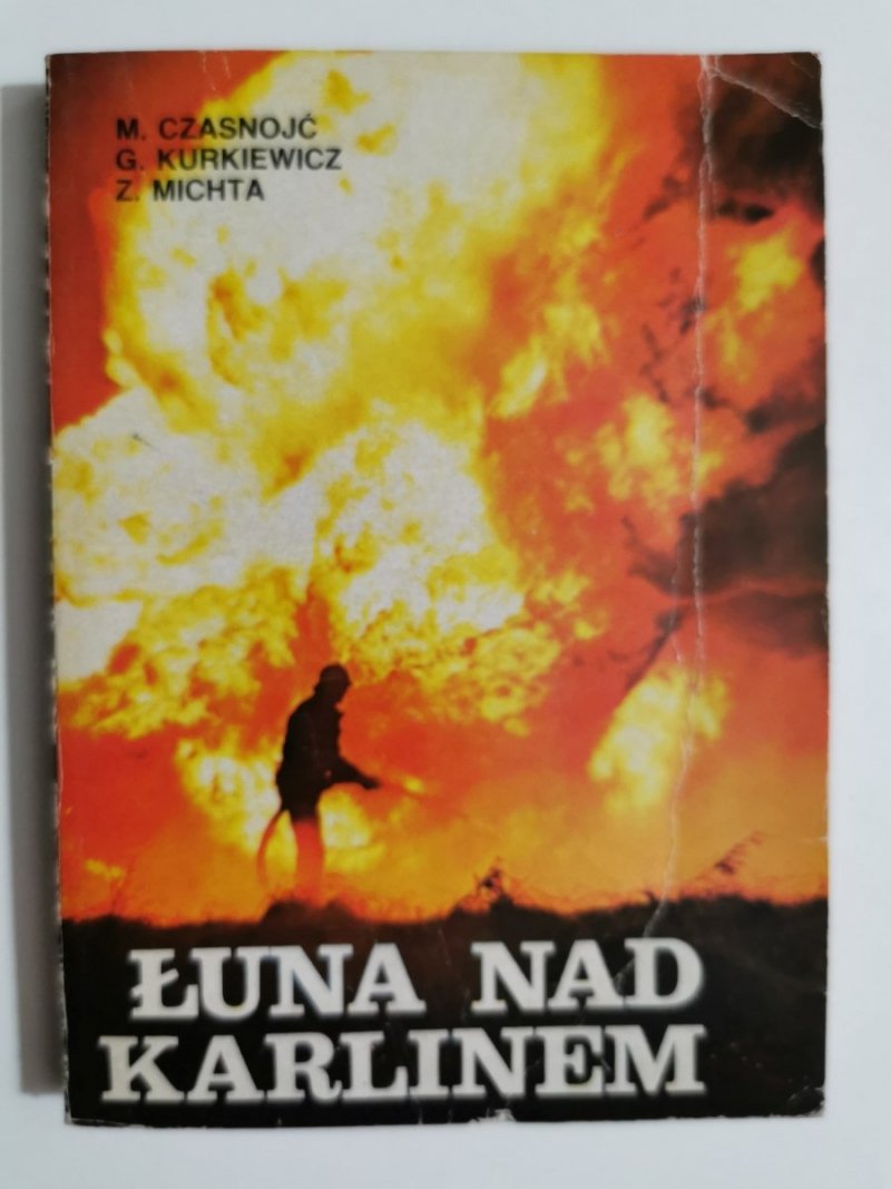 ŁUNA NAD KARLINEM - Czasnojć 1981