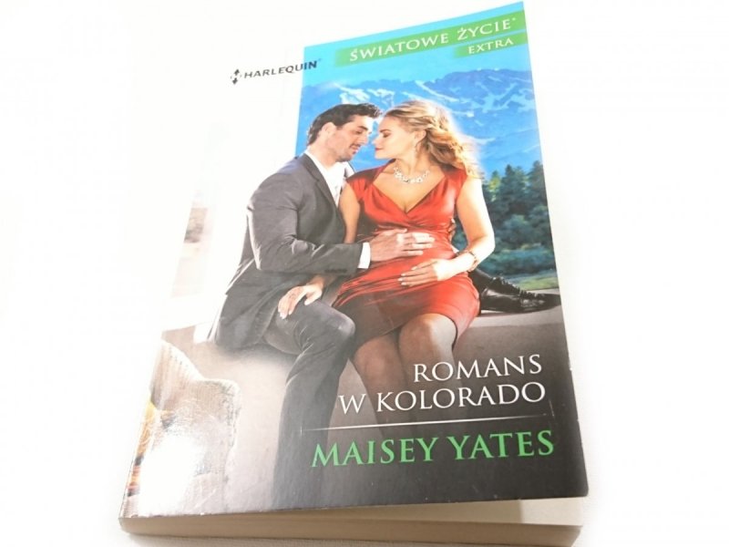 ROMANS W KOLORADO - Maisey Yates 2018