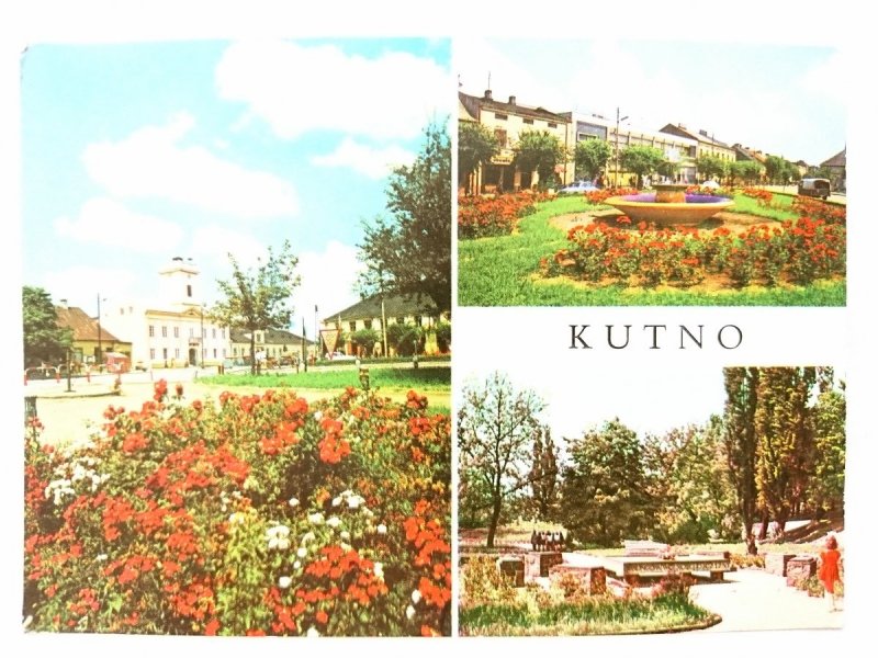 KUTNO. RATUSZ – SIEDZIBA PREZYDIUM MRN FOT. K. JABŁOŃSKI, K. KACZYŃSKI