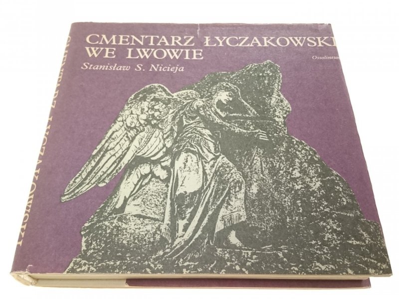 CMENTARZ ŁYCZAKOWSKI WE LWOWIE - Nicieja (1989)