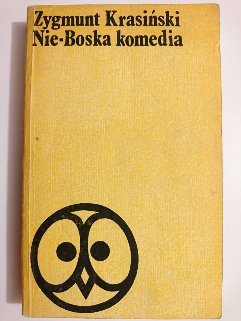 NIE-BOSKA KOMEDIA - Zygmunt Krasiński 1977