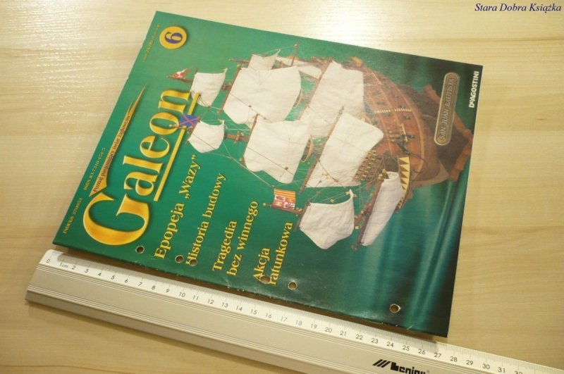 GALEON 6 EPOPEJA 'WAZY' (2003)