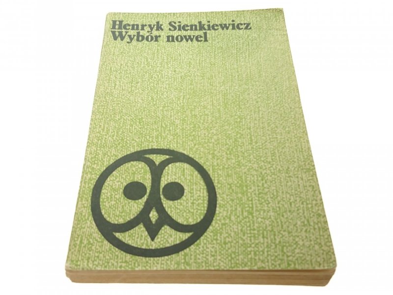 WYBÓR NOWEL - HENRYK SIENKIEWICZ (1977)