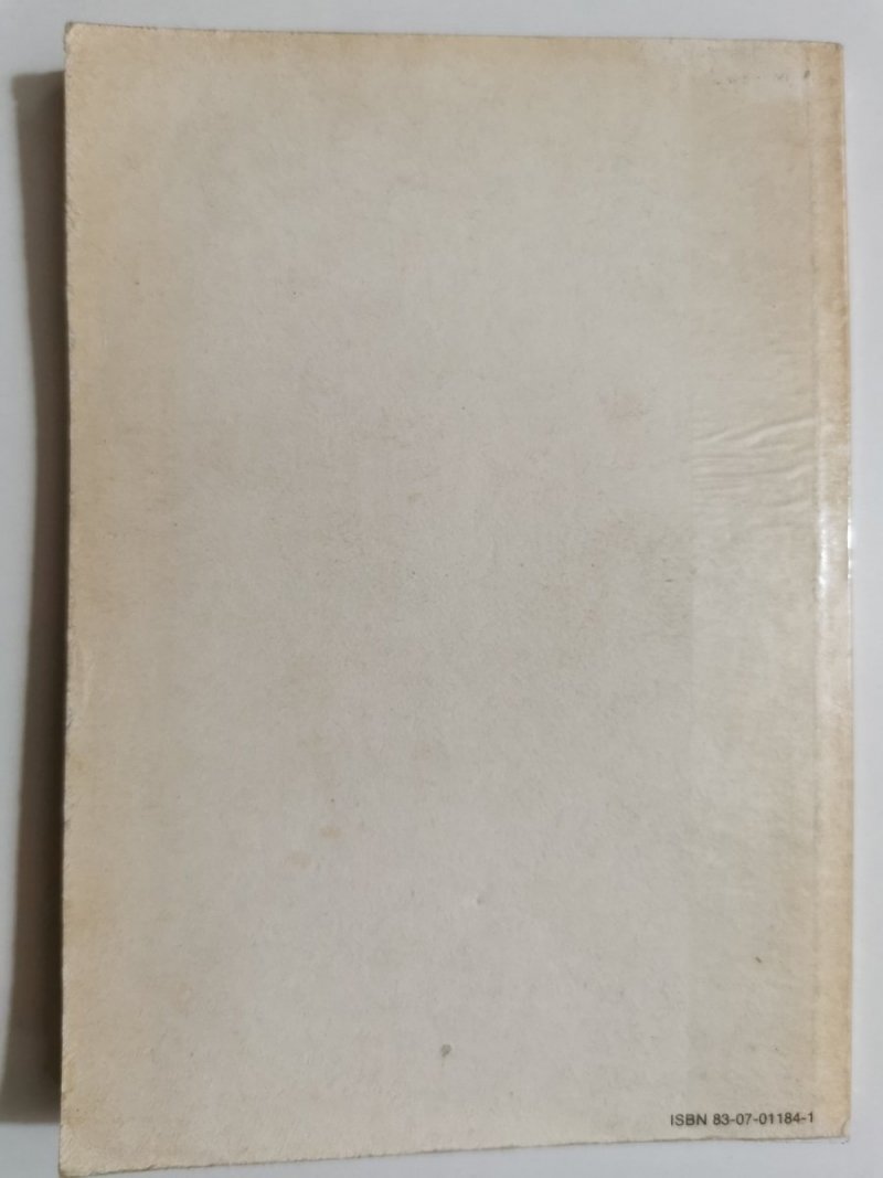 DIABEŁ W RĘKOPISIE - Nathaniel Hawthorne 1985