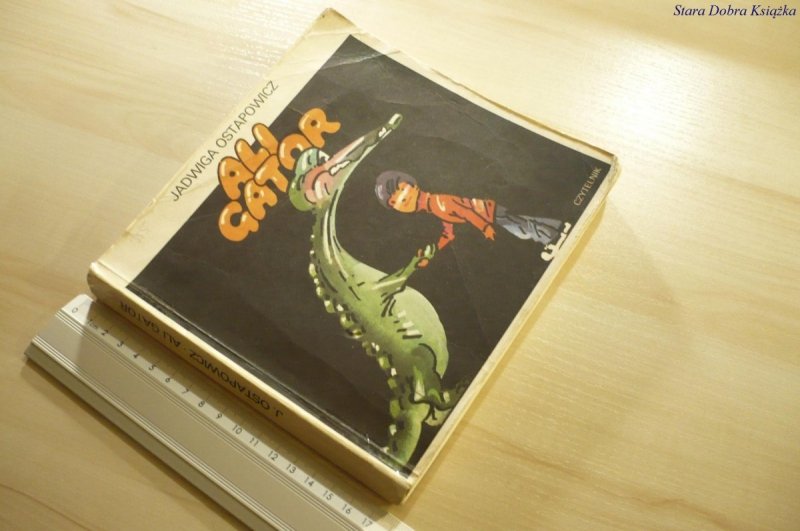 ALIGATOR - Jadwiga Ostapowicz (1986)