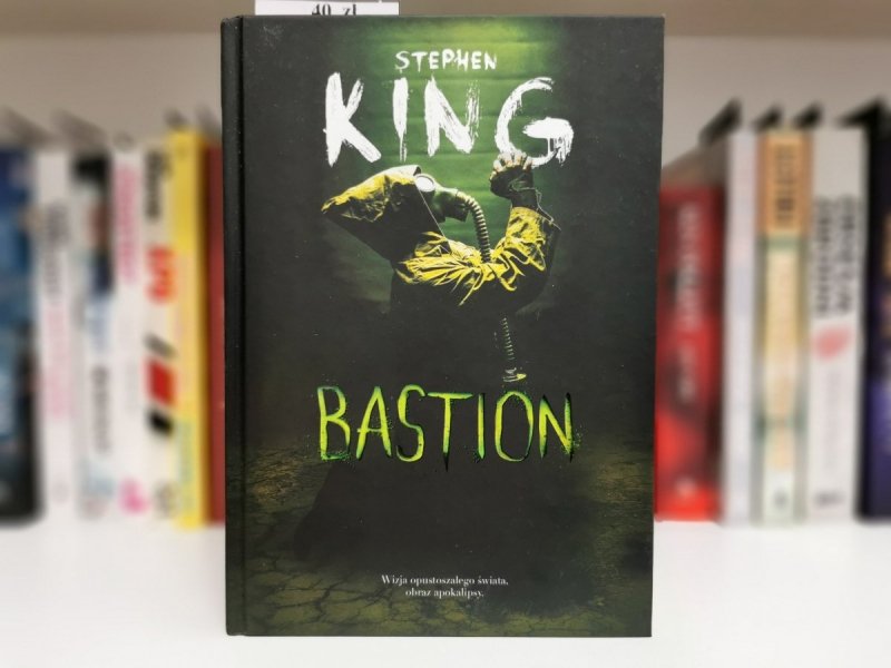 BASTION - Stephen King