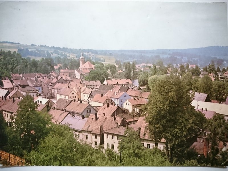 LEŚNA. WIDOK OGÓLNY FOT. SUROWIEC