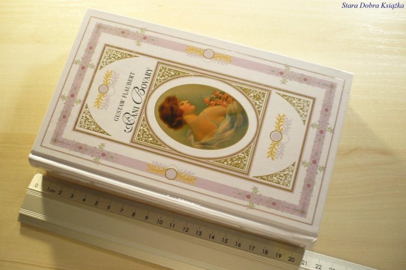 PANI BOVARY - Gustaw Flaubert