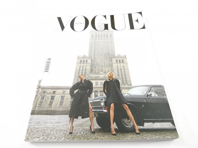VOGUE POLSKA NR 1 MARZEC 2018