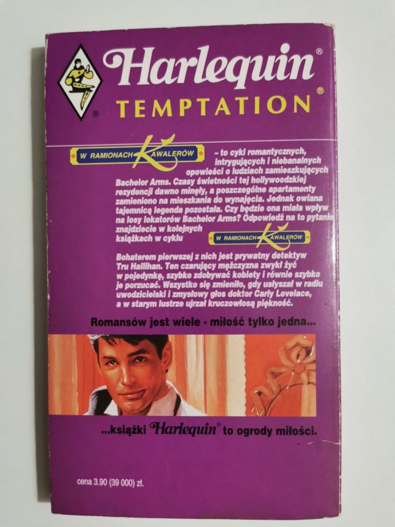 ŻONA DLA KAWALERA - Kate Hoffmann 1996