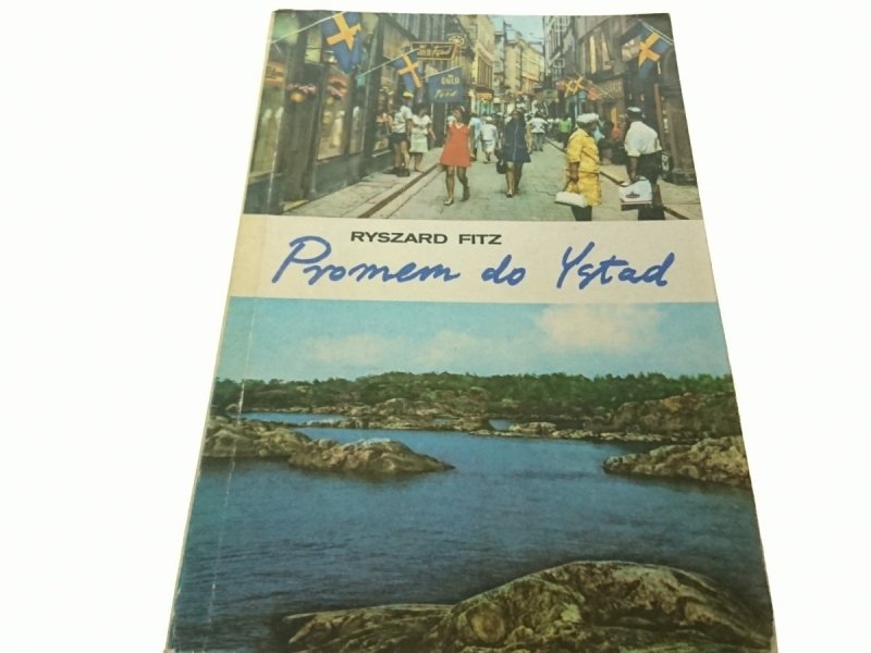 PROMEM DO YSTAD - Ryszatd Fitz 1980