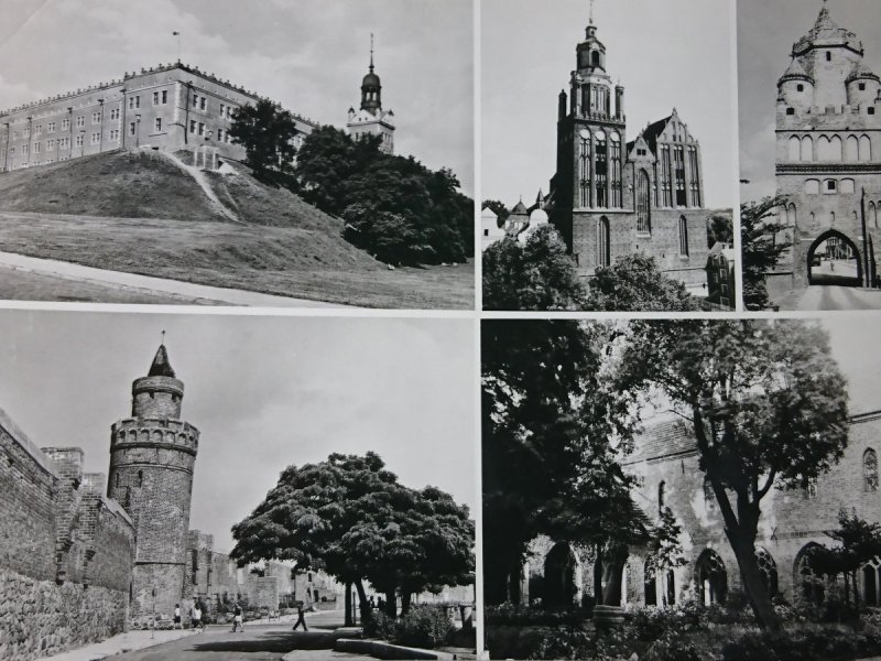 ZABYTKI ZIEMI SZCZECIŃSKIEJ FOT. CHROMIŃSKI