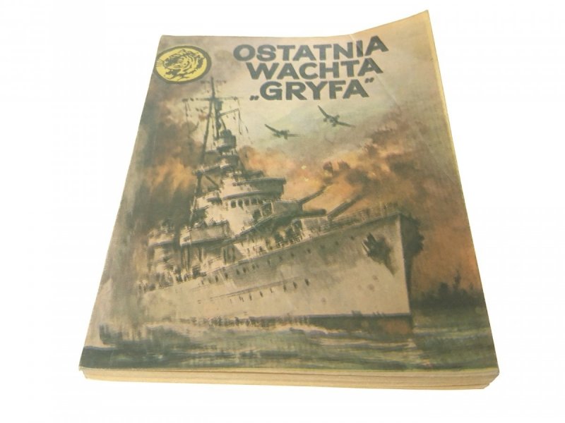 ŻÓŁTY TYGRYS: OSTATNIA WACHTA 'GRYFA' - Damski