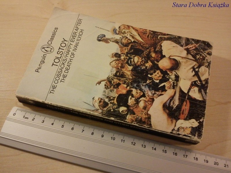 THE COSSACKS - LEO TOLSTOY