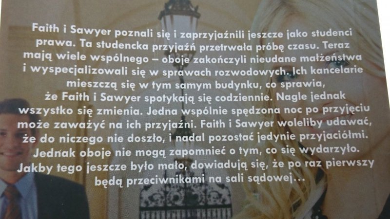 SPECJALIŚCI OD ROZWODÓW - Barbara Delinsky 2010