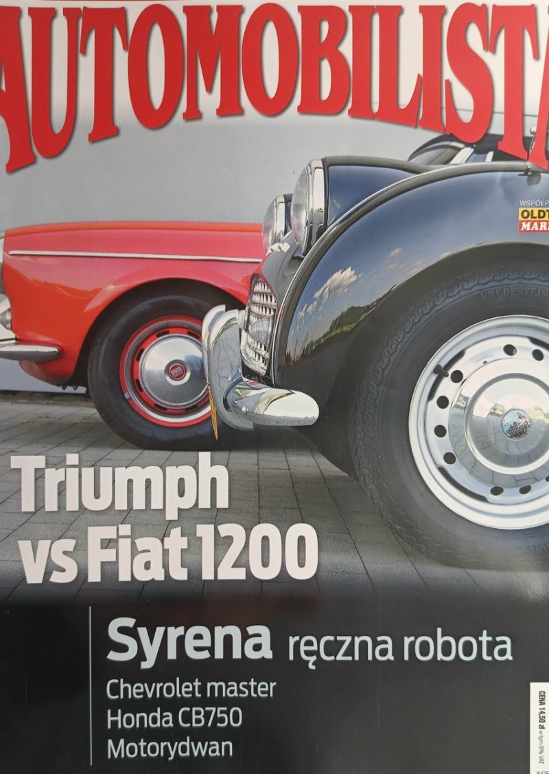 AUTOMOBILISTA NR 4/2017 (204)