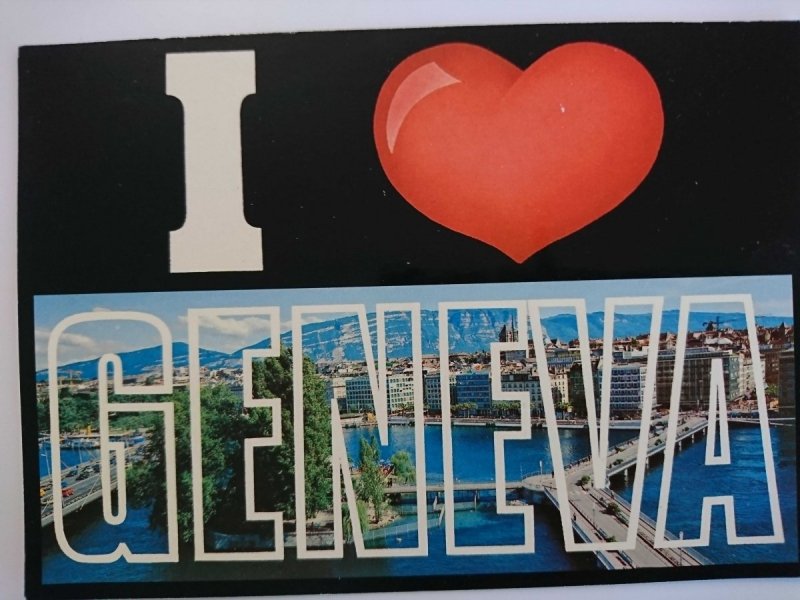 I LOVE GENEVA