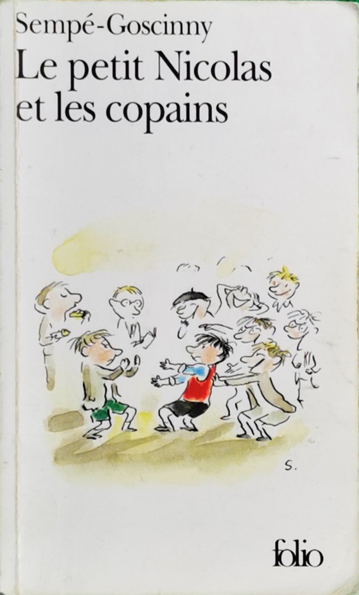 LE PETIT NICOLAS ET LES COPAINS - Sempe-Goscinny