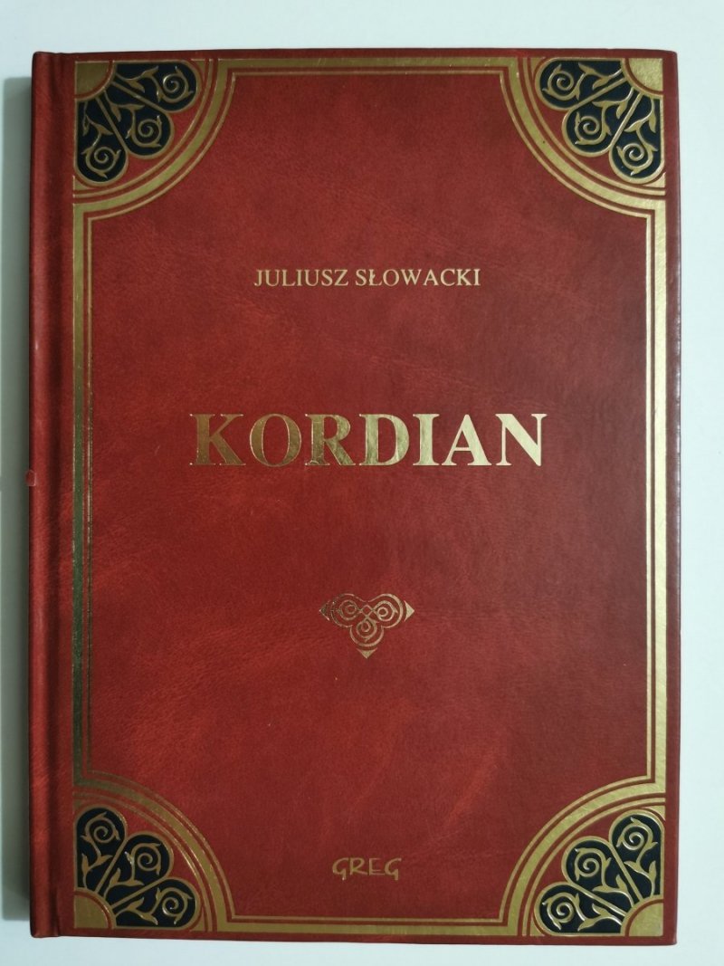 KORDIAN - Juliusz Słowacki 