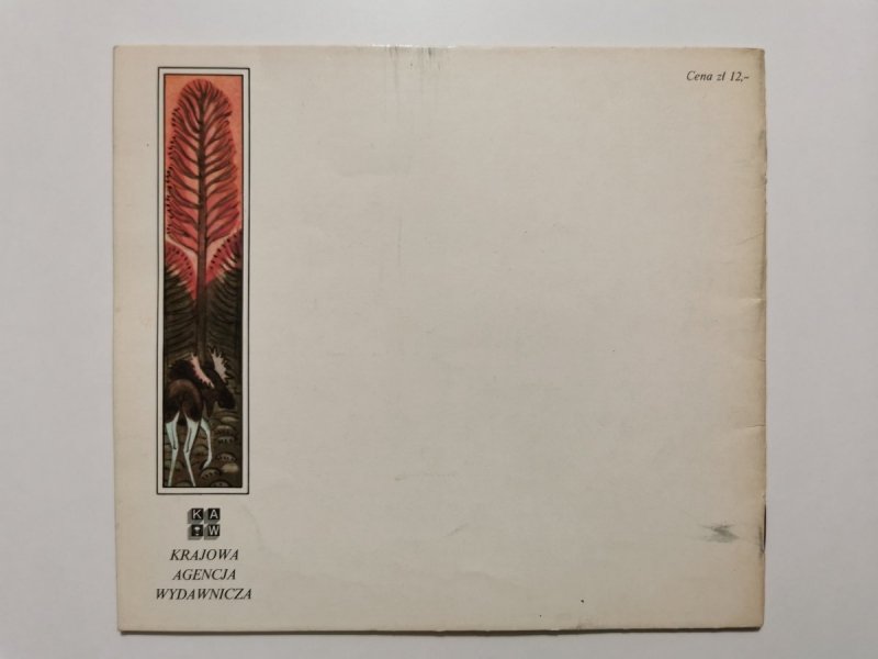 LECH, CZECH I RUS - Ewa Szelburg-Zarembina 