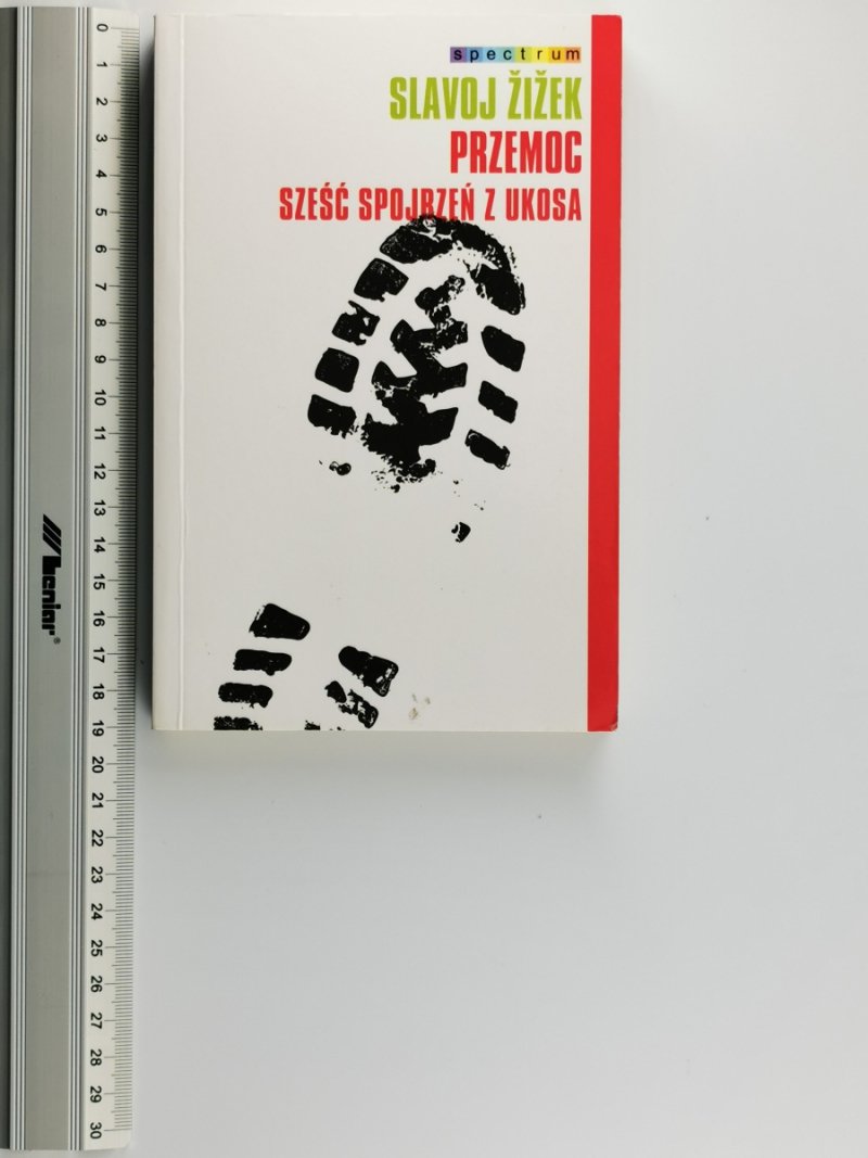 PRZEMOC - Slavoj Žižek
