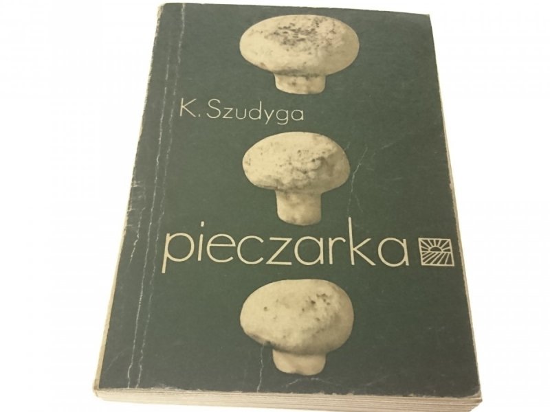 PIECZARKA - mgr Krystian Szudyga 1976