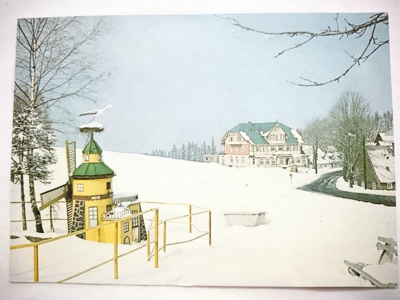 KARPACZ - BIERUTOWICE. MŁYN MIŁOŚCI FOT. J. TYMIŃSKI