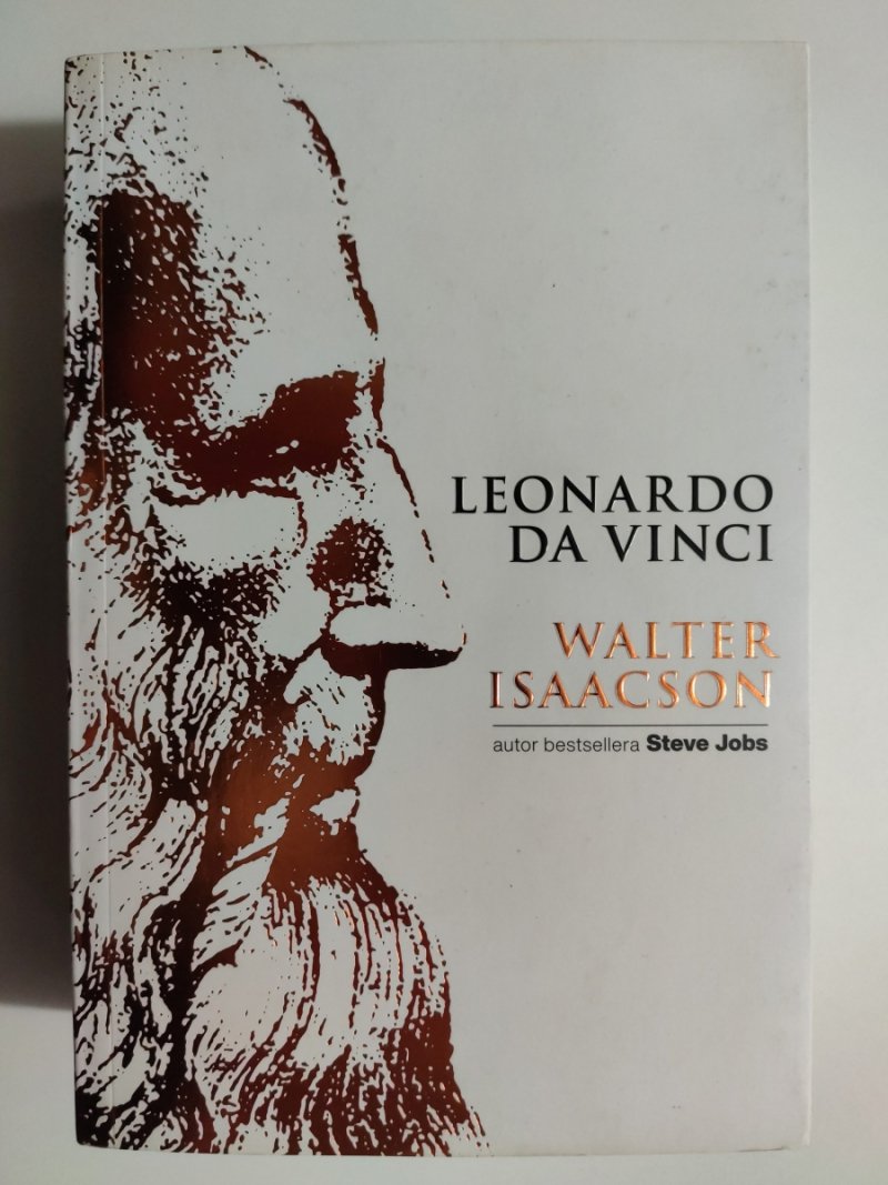 LEONARDO DA VINCI - Walter Isaacson