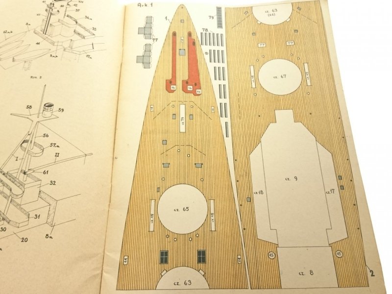 MAŁY MODELARZ NUMER 3 1970