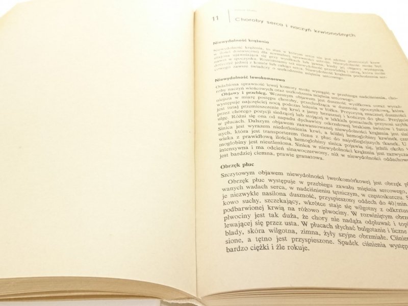 MORSKI PORADNIK MEDYCZNY - Red. Dolmierski 1981