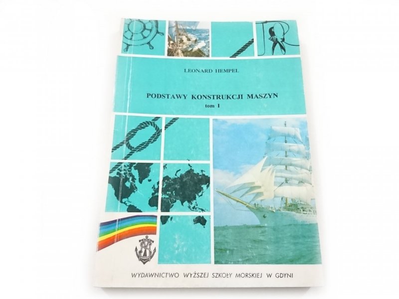 PODSTAWY KONSTRUKCJI MASZYN TOM I - L. Hempel 1994