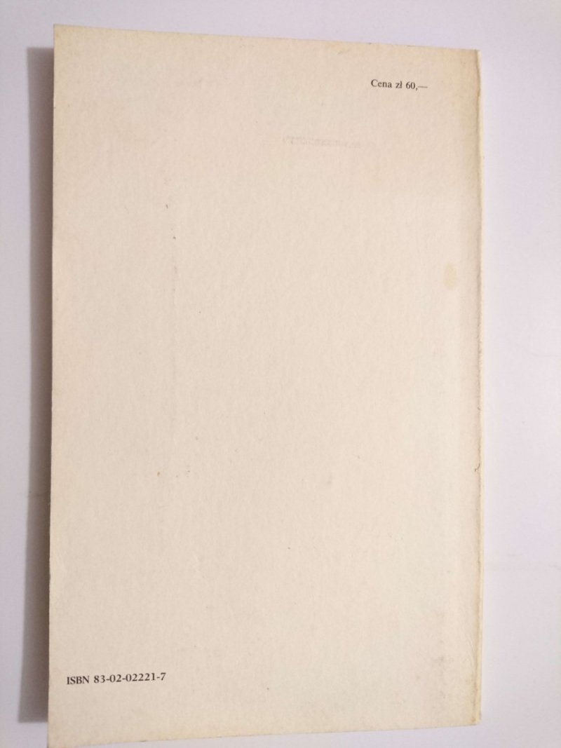 PODRÓŻE DO DZIEŁ SZTUKI - Anna Michałowska 1984