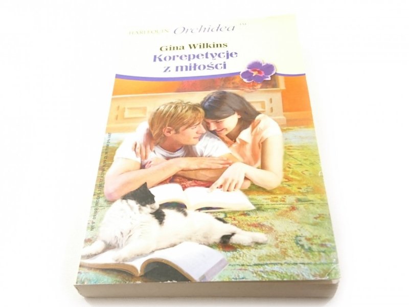 KOREPETYCJE Z MIŁOŚCI - Gina Wilkins 2009