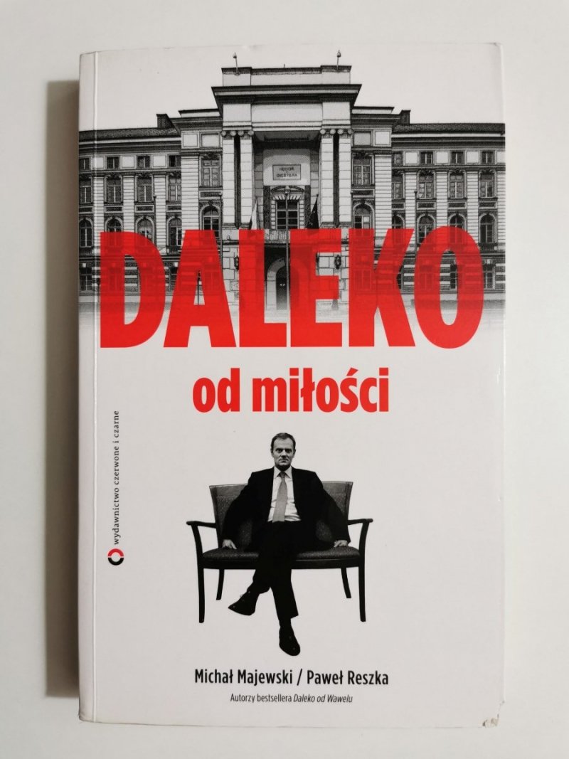 DALEKO OD MIŁOŚCI - Michał Majewski, Paweł Reszka 2011