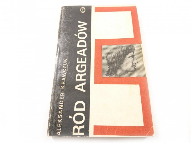 RÓD ARGEADÓW - Aleksander Krawczuk 1982