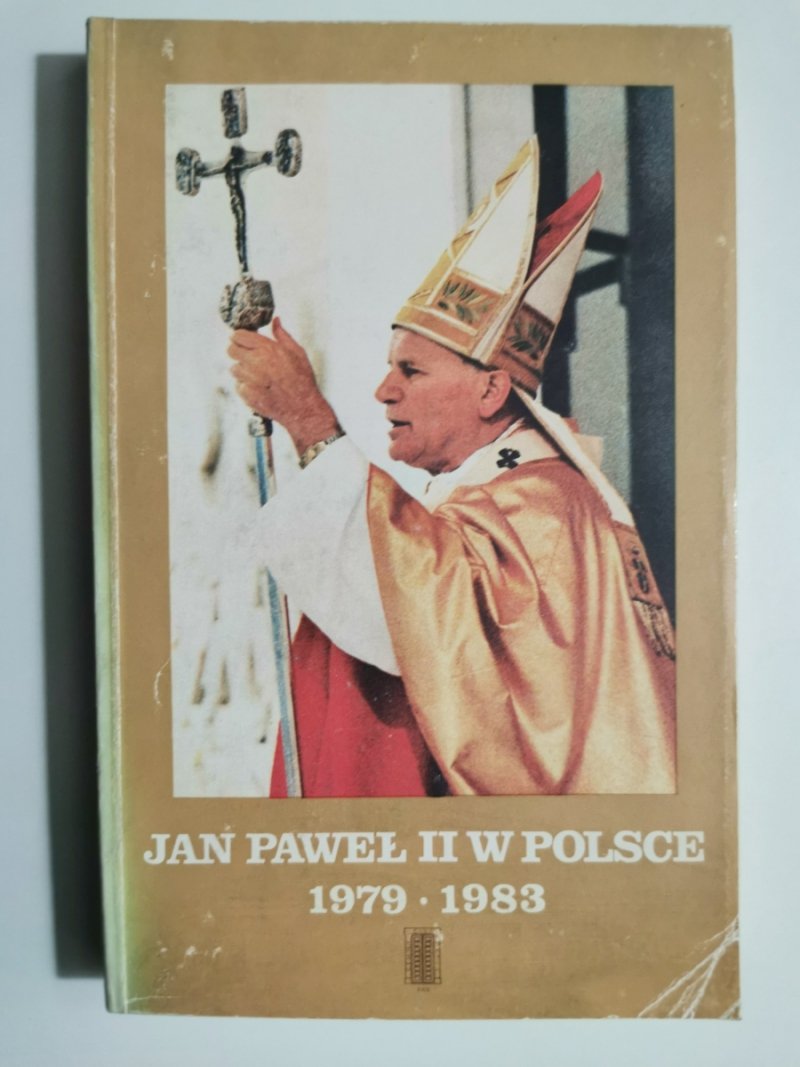 JAN PAWEŁ II W POLSCE