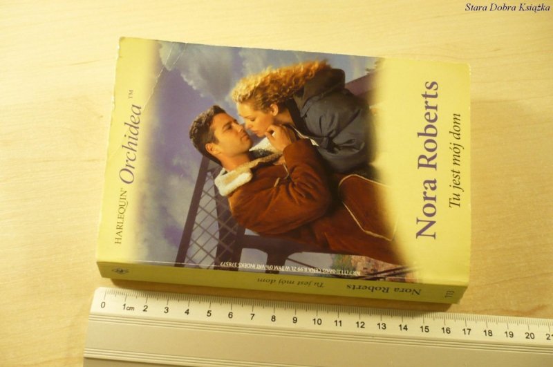 TU JEST MÓJ DOM - Nora Roberts (2005)