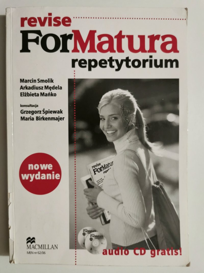 REVISE FORMATURA REPETYTORIUM - Marcin Smolik